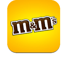 M&M'S app icon